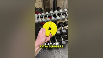 Get more from your dumbbells at home or in the gym with Micro Gainz dumbbell plates