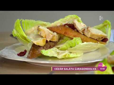 Videó: Retek Saláta A Fűszeres Szerelmesek Számára