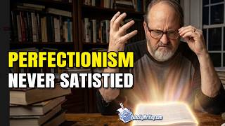 Is Perfectionism Destroying Your Best Writing?