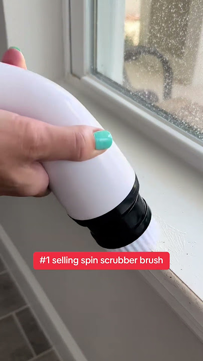 This Cleans Grout & Stuff Like Never Before! A Cleaning Must-Have!