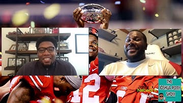 Cardale Jones on The Joshua Perry Show