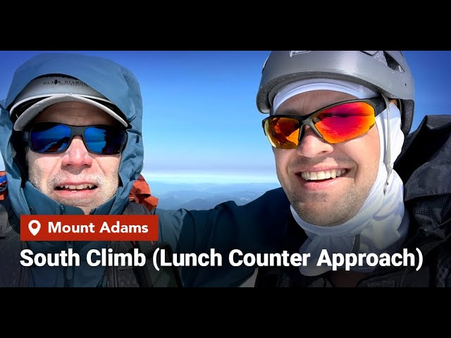 A Beginners Guide to Climbing Mt. Adams – South Side – WanderlustHiker