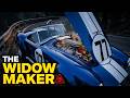 The Most Dangerous Shelby Cobra 427 Ever Built