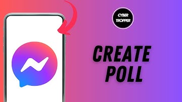 How to Create Poll on Facebook Messenger
