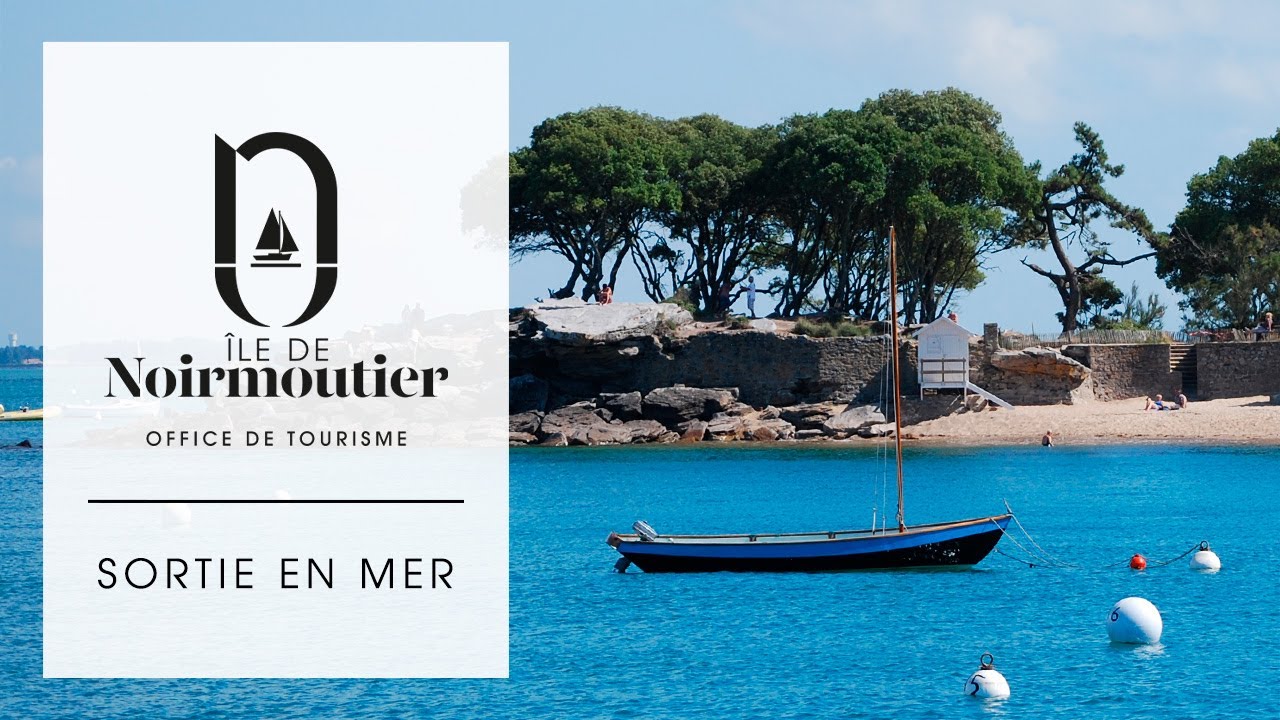 On a testé pour vous... une sortie en mer avec Noirmoutier Littoral !