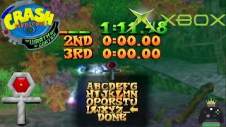 Crash Bandicoot The Wrath Of Cortex Xbox Gameplay Part 15 World 2 Relics Part 1 2025