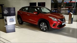 Baleno Delta 2019 - Accessories | Shivam Autozone | Mumbai