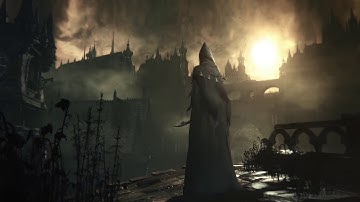 Bloodborne PS4 Action RPG