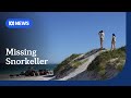 WA police searching for snorkeller missing off Ledge Point Beach | ABC NEWS