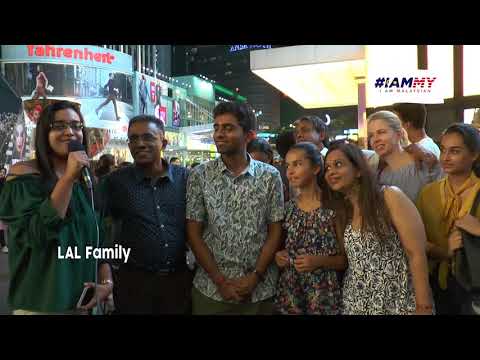 LaL Family: What's your dream Malaysia? #IAMMY