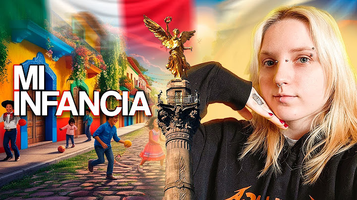 MI VIDA COMO RUSA NACIDA EN MEXICO 🇲🇽 | Mi infancia en México