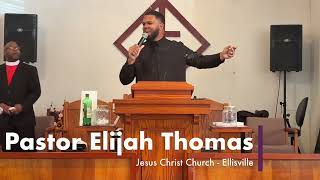 I’ll Take It - Pastor Elijah Thomas