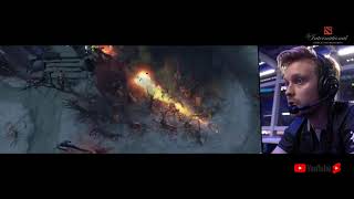 Best Moment Of Dota 2 True Sight : The International 2019 Finals #dota2 #shorts
