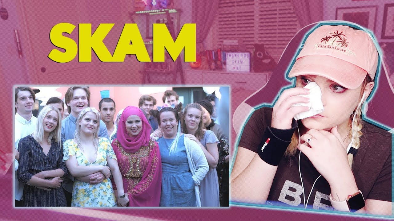 SKAM Season 4 Episode 10 "Thanks For Everything" REACTION! (Series
