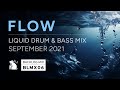 Blmx06 flow  liquid drum  bass mix