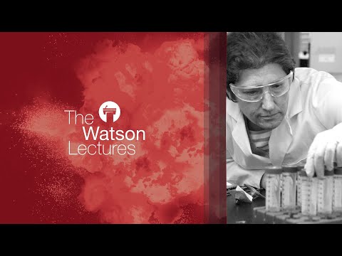 Watson Lecture Promo Oct. '21: Julia Kornfield