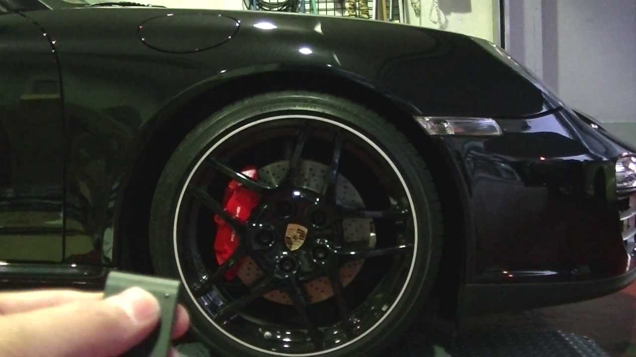 PORSCHE 997 ROBERUTA LIFTER by OFFICE-K TOKYO