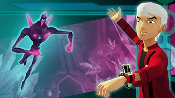 Ben 10 Alien Force: Vilgax Attacks MorOtesi Full Level/Part 6 Gameplay/Playthrough 1080p Full HD