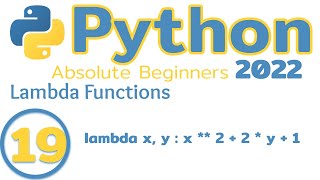19 - Lambda Functions Net Worth
