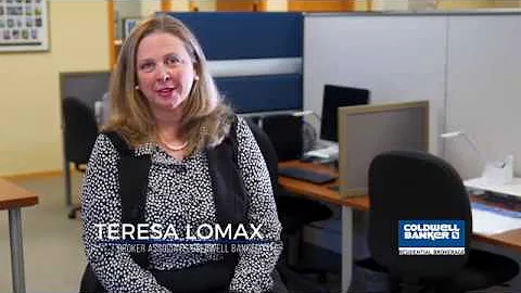 Teresa Lomax Realtor Homes Coldwell Banker
