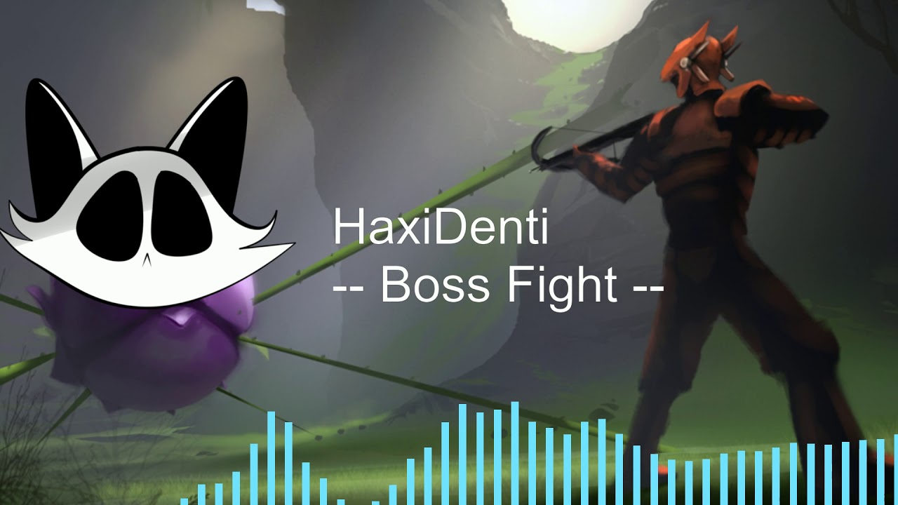 HaxiDenti (8Bit) - Boss Fight