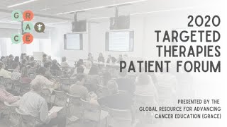 2020 TTF EGFR SESSION QA PANEL Does Progression Always Occur on Osimertinib (Tagrisso)?