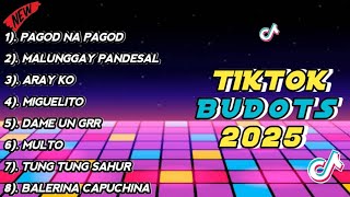 Download Lagu BEST🔥TIKTOK BUDOTS 2025 | TIKTOK TRENDING NONSTOP | DJ Junrex Remix MP3 Download Lagu BEST🔥TIKTOK BUDOTS 2025 | TIKTOK TRENDING NONSTOP | DJ Junrex Remix MP3