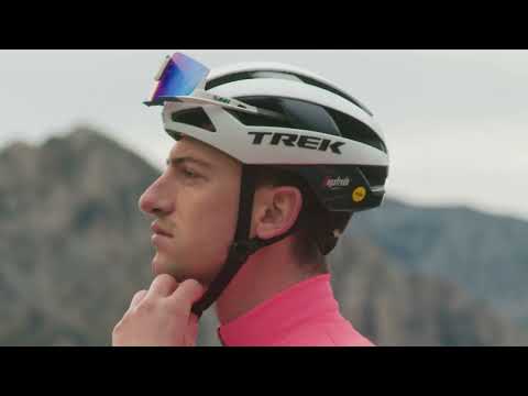 Trek Velocis Mips Road Bike Helmet // Product Walkthrough