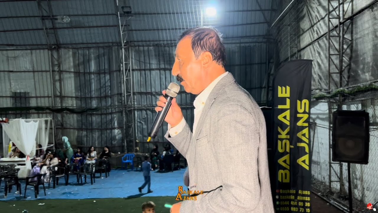 BOZKURT AİLESİ AZAT BOZKURT’UN DÜĞÜN TÖRENİ ✨ HOZAN REMZİ KOMA TUFAN 2024 #baskaleajans