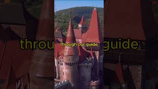 Top 10 🌄Places to Visit in Romania #shorts #travel #europe #top #top10places #editingvideo