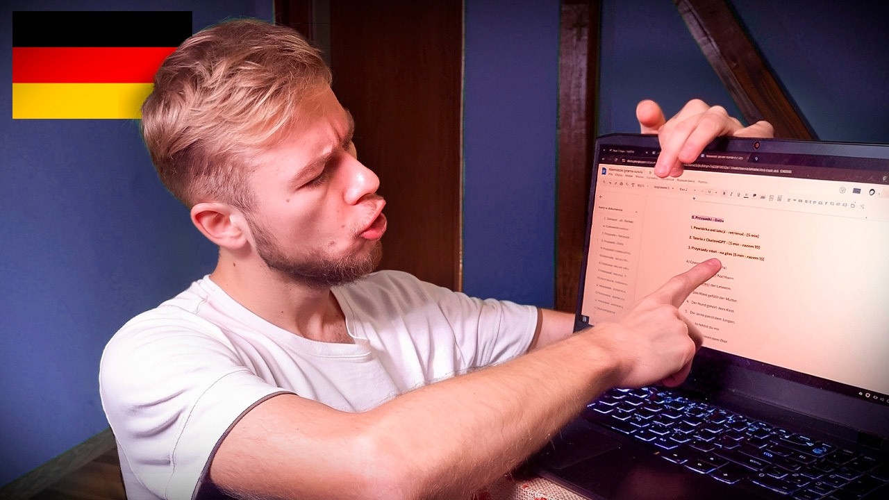 Jak polubiłem lekcje gramatyki (i ty tez możesz)