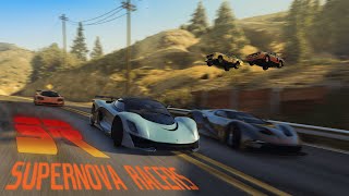 Supernova Racers Crew Trailer screenshot 2