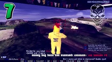 ☠☠☠ SA-MP 0.3.7 CLE☢ Hack Pack ㋡ ☠☠☠ GTA San Andreas