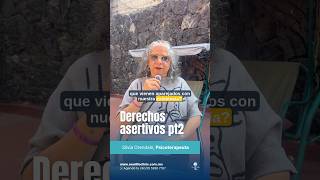 Derechos asertivos pt2