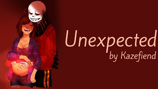 Flowerfell - Unexpected (2/4) (Babyhell AU)