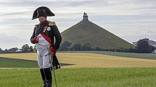 Belgium marks Waterloo battle