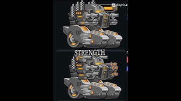 madboy vs bigboy agreed? #supermechs