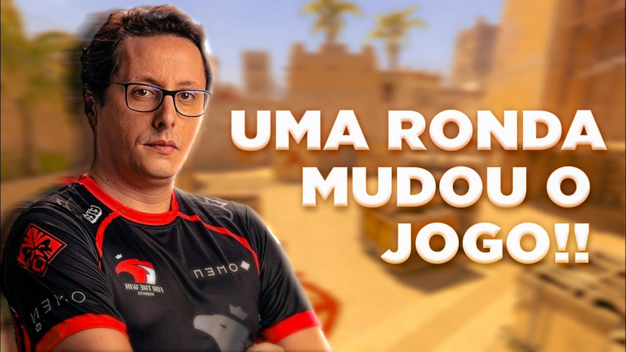 [ ZORLAK ] UMA RONDA VIROU ESTE JOGO POR COMPLETO!
