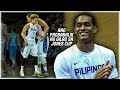 Ang PAGBABALIK ng GILAS sa JONES CUP | TERRENCE ROMEO NAGPAKILALA