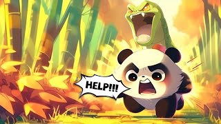 The Story Of The Encounter Between Ai Panda 007S Father And Mother