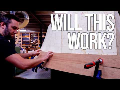 Can CAD Replace Traditional Boat Planking? | Building Temptress Ep46