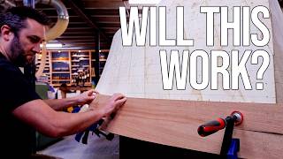 Layer 3 Planking Begins on the Wooden Boat Hull | Building Temptress Ep46