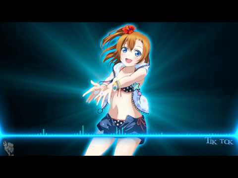 [HD] Nightcore - Tik tok