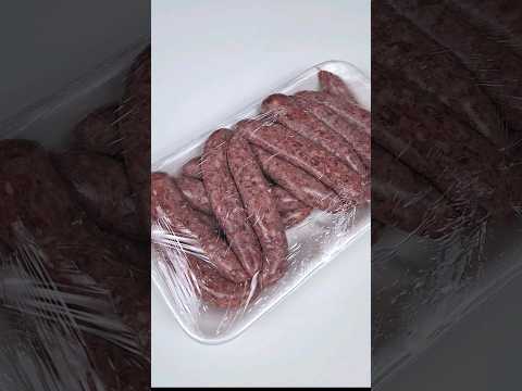 اندومي بالسجق البلدي  