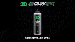 Glw Series Sio2 Ceramic Wax