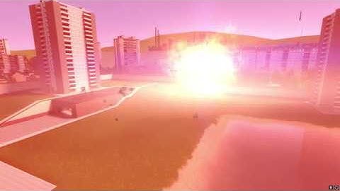 Cod 4 | Nuke Scene | ( Colorized )