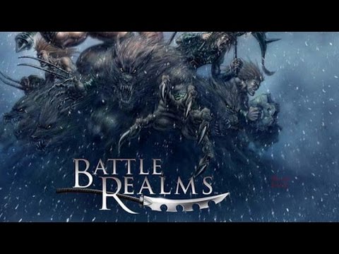 Battle realms winter of the wolf trainer 110