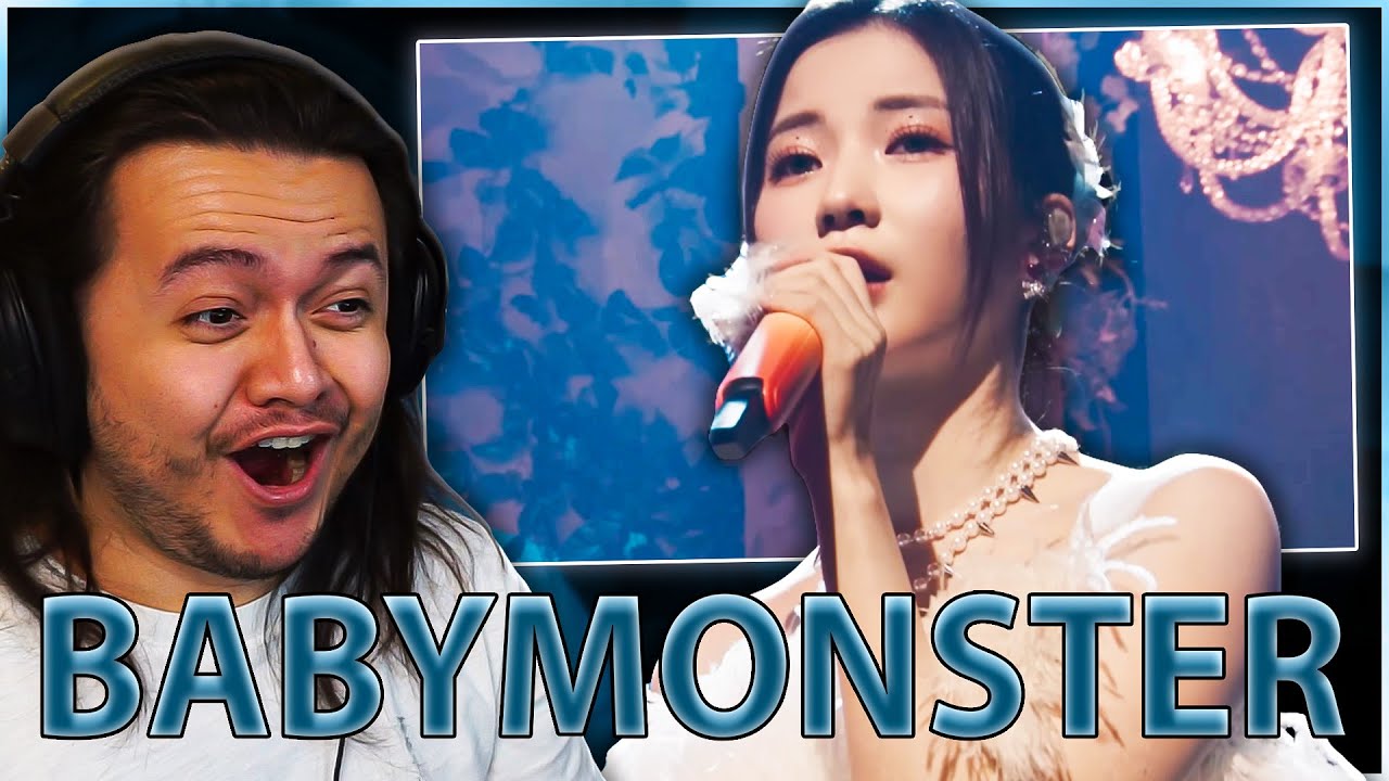 BABYMONSTER - ‘Stuck In The Middle’ SPECIAL STAGE | REACTION