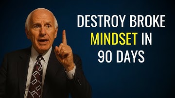 90 Days to Destroy Your Broke Mindset and Become Unstoppable