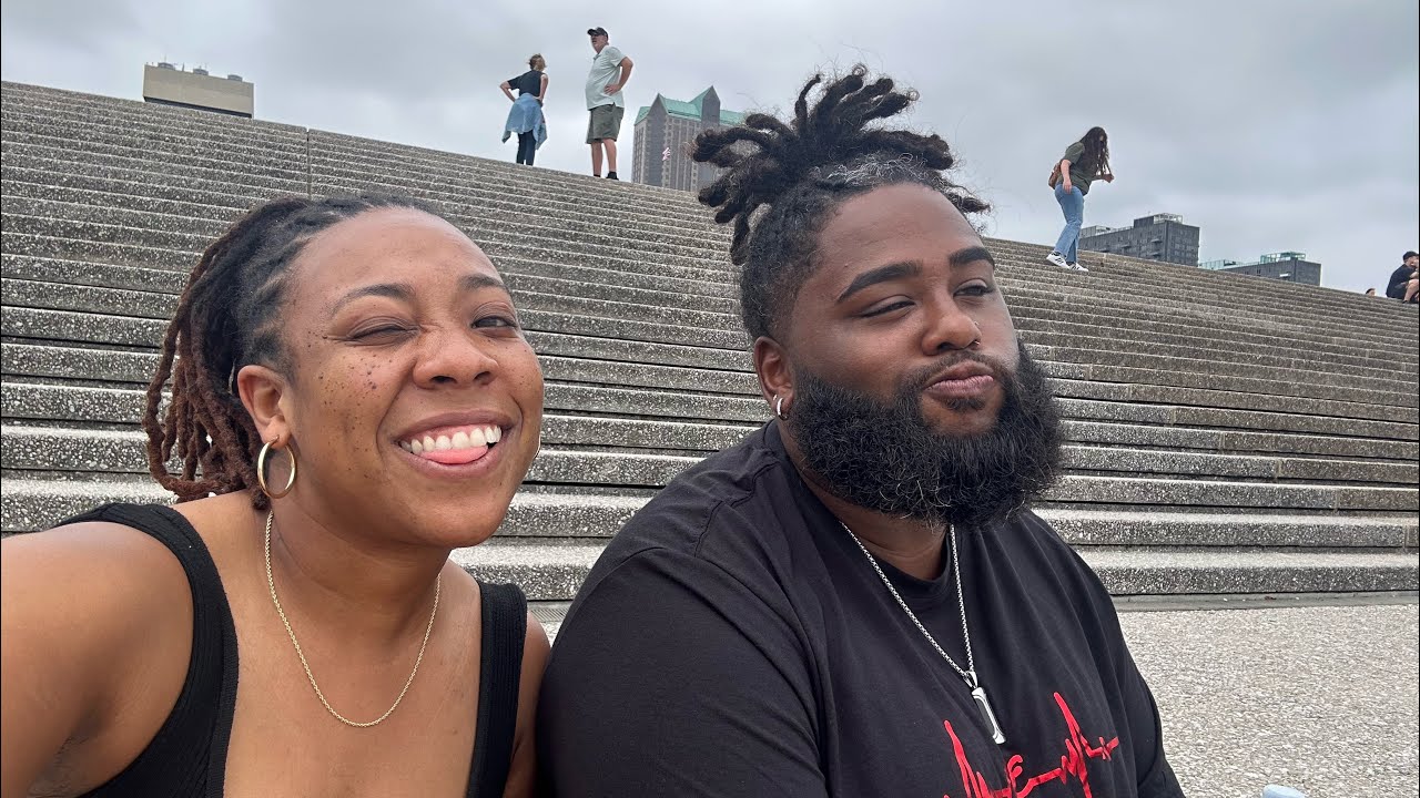 PART2 THINGS TO DO IN ST. LOUIS  DISCOVERING CAVES / FAMOUS TED DREWES CUSTARD/ CHINA KING RICE 